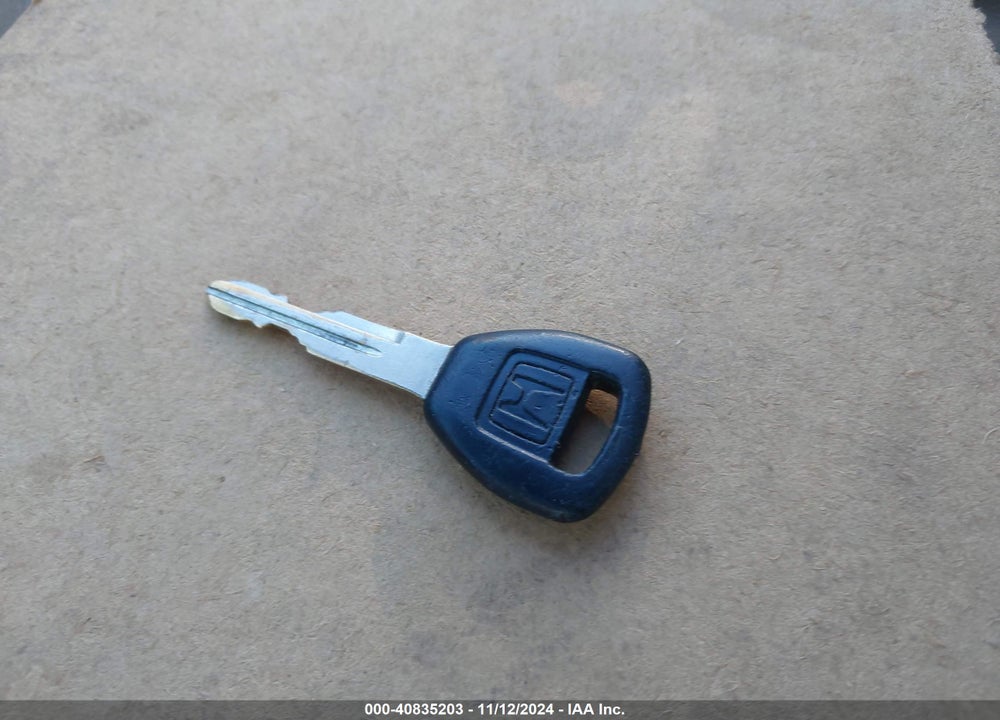 2002 HONDA ACCORD 3.0 EX VIN: 1HGCG16552A023547