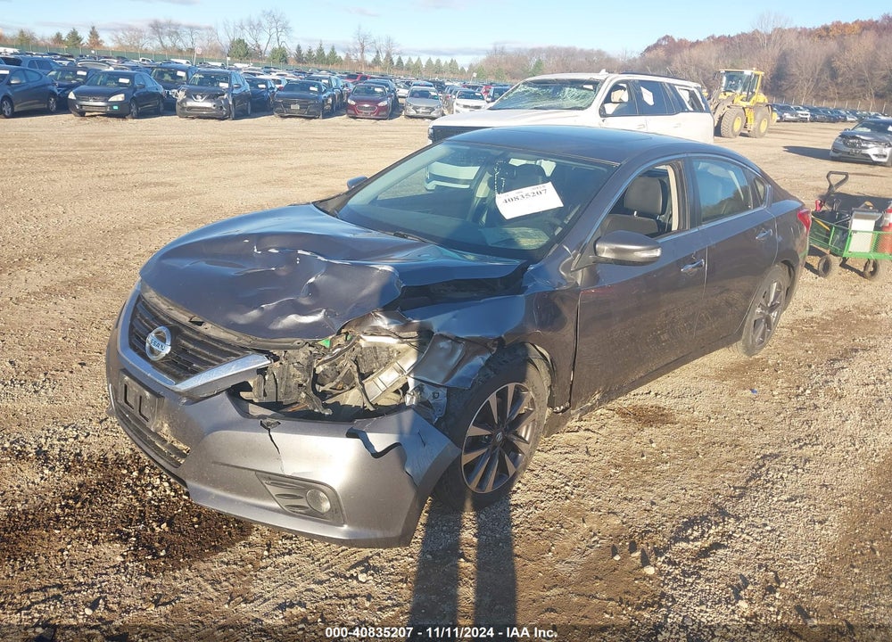 2017 NISSAN ALTIMA VIN: 1N4AL3AP8HC212721