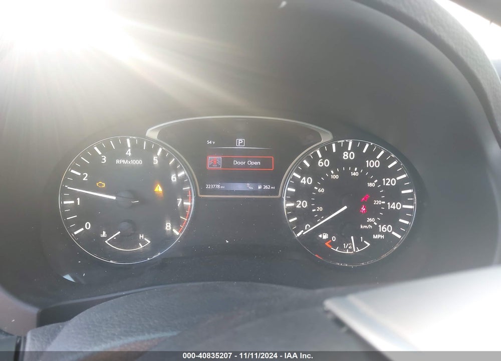2017 NISSAN ALTIMA VIN: 1N4AL3AP8HC212721