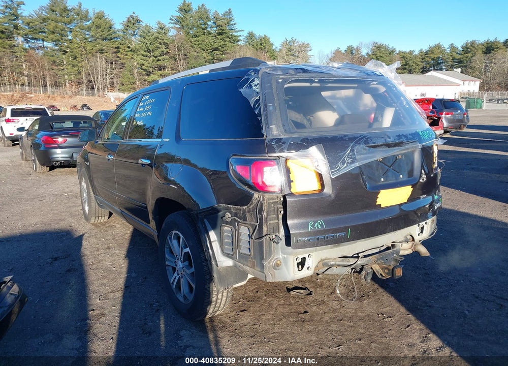 2015 GMC ACADIA SLT-1 VIN: 1GKKVRKD3FJ298596