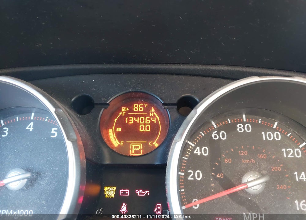 2010 NISSAN ROGUE SL VIN: JN8AS5MT9AW504842