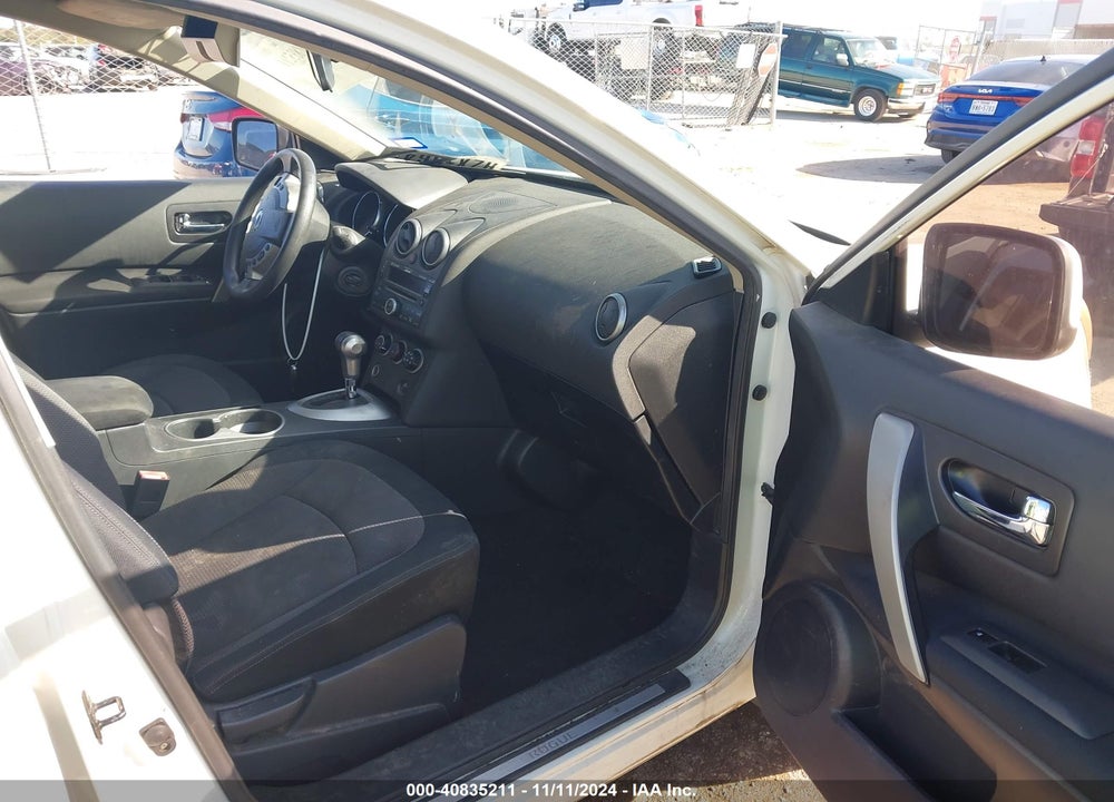 2010 NISSAN ROGUE SL VIN: JN8AS5MT9AW504842