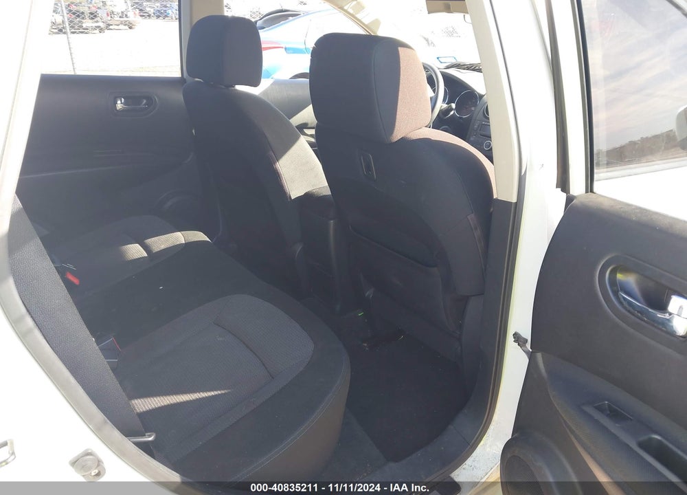 2010 NISSAN ROGUE SL VIN: JN8AS5MT9AW504842
