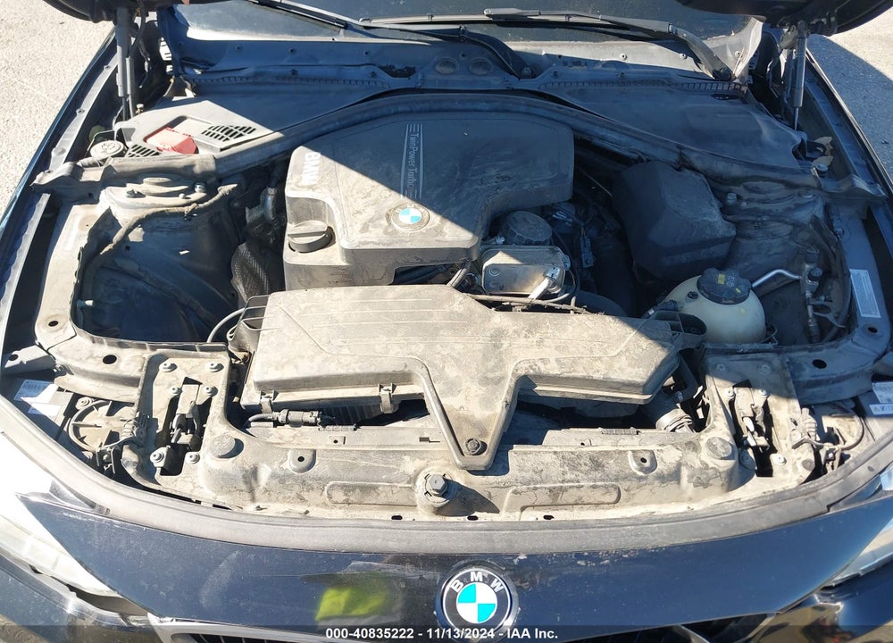 2015 BMW 428I VIN: WBA3N7C56FK223197
