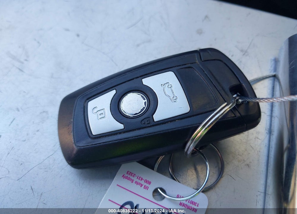 2015 BMW 428I VIN: WBA3N7C56FK223197