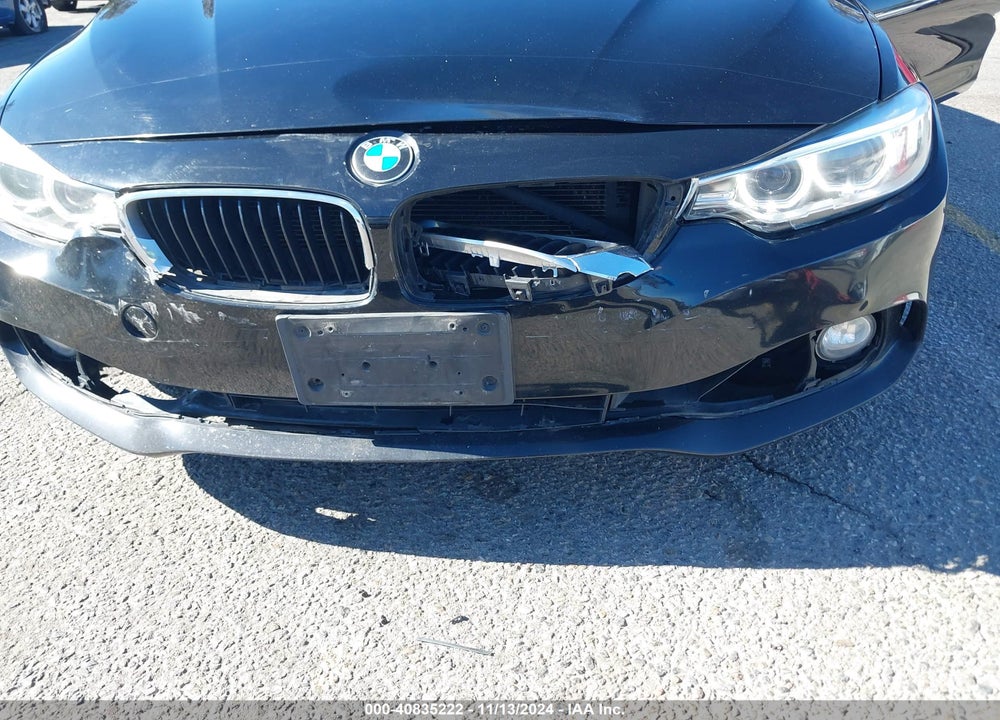 2015 BMW 428I VIN: WBA3N7C56FK223197