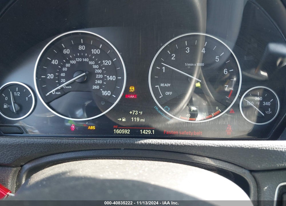 2015 BMW 428I VIN: WBA3N7C56FK223197