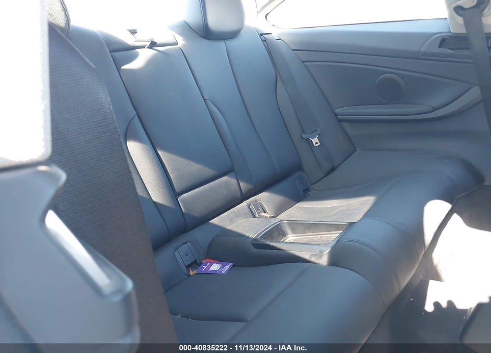 2015 BMW 428I VIN: WBA3N7C56FK223197
