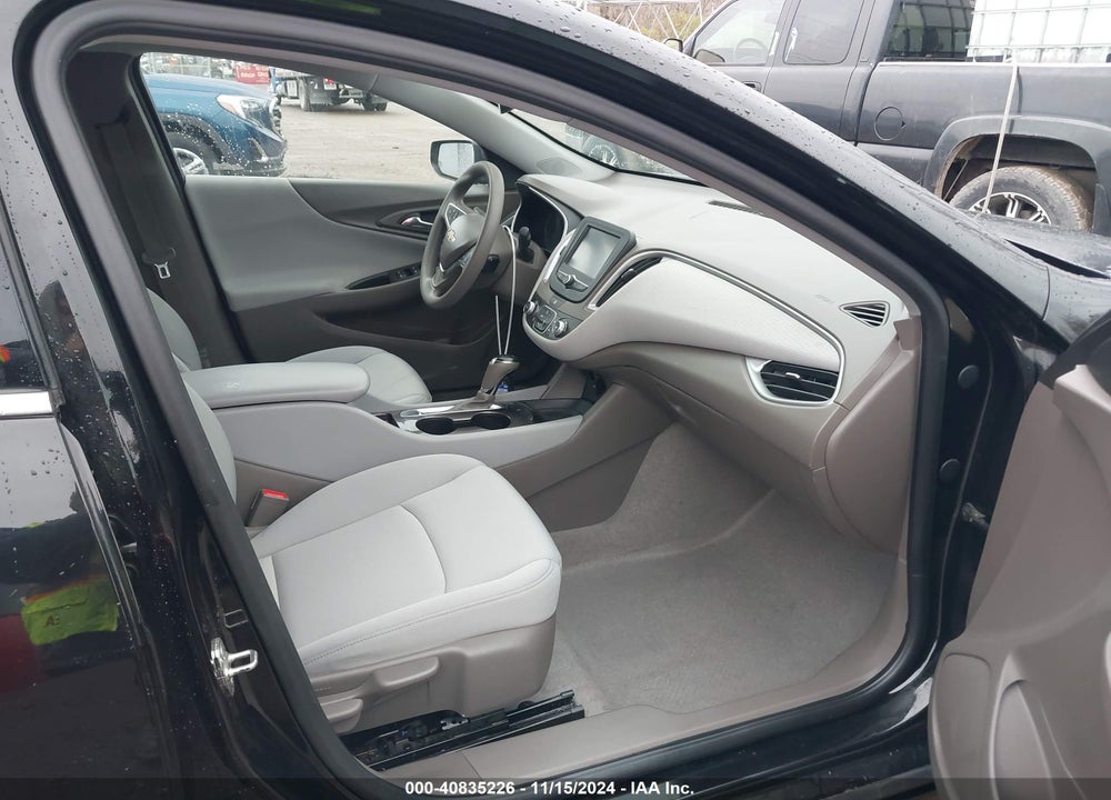 2018 CHEVROLET MALIBU 1LS VIN: 1G1ZB5STXJF289398