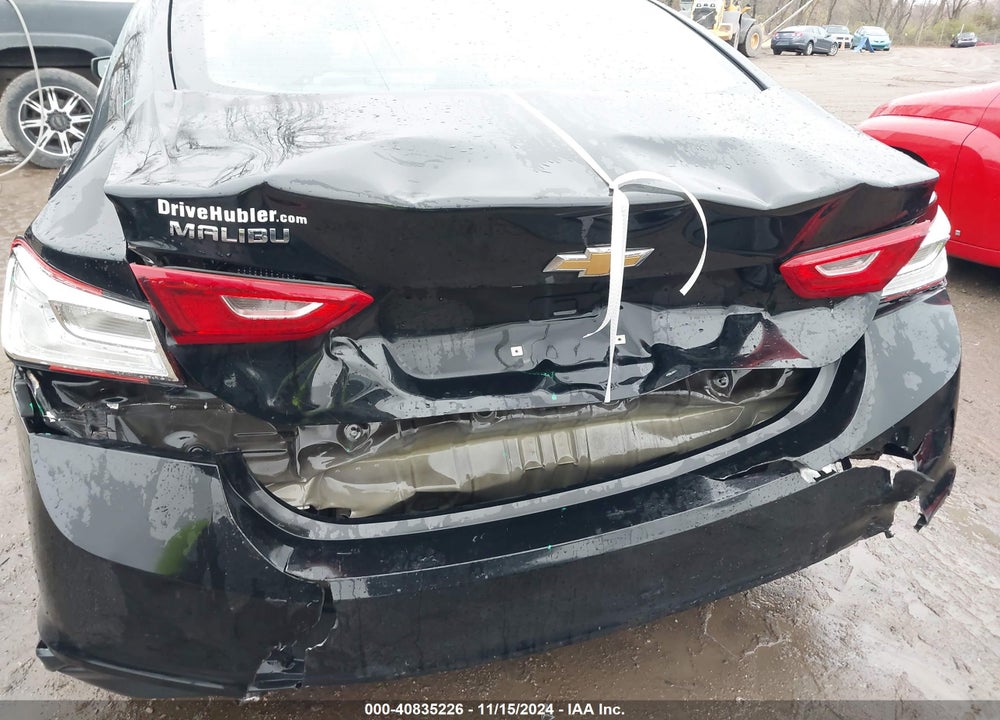 2018 CHEVROLET MALIBU 1LS VIN: 1G1ZB5STXJF289398
