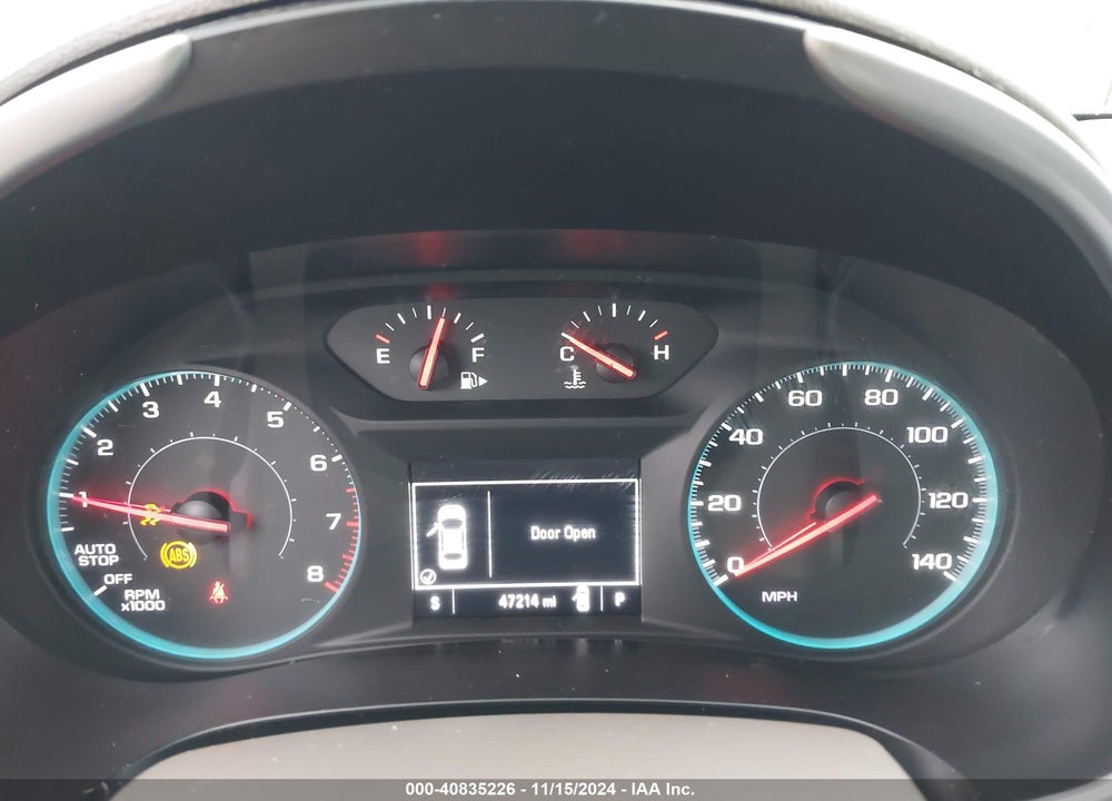 2018 CHEVROLET MALIBU 1LS VIN: 1G1ZB5STXJF289398