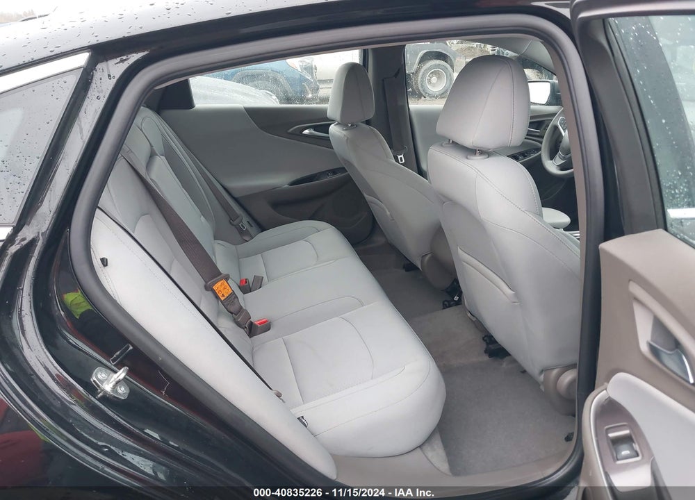 2018 CHEVROLET MALIBU 1LS VIN: 1G1ZB5STXJF289398