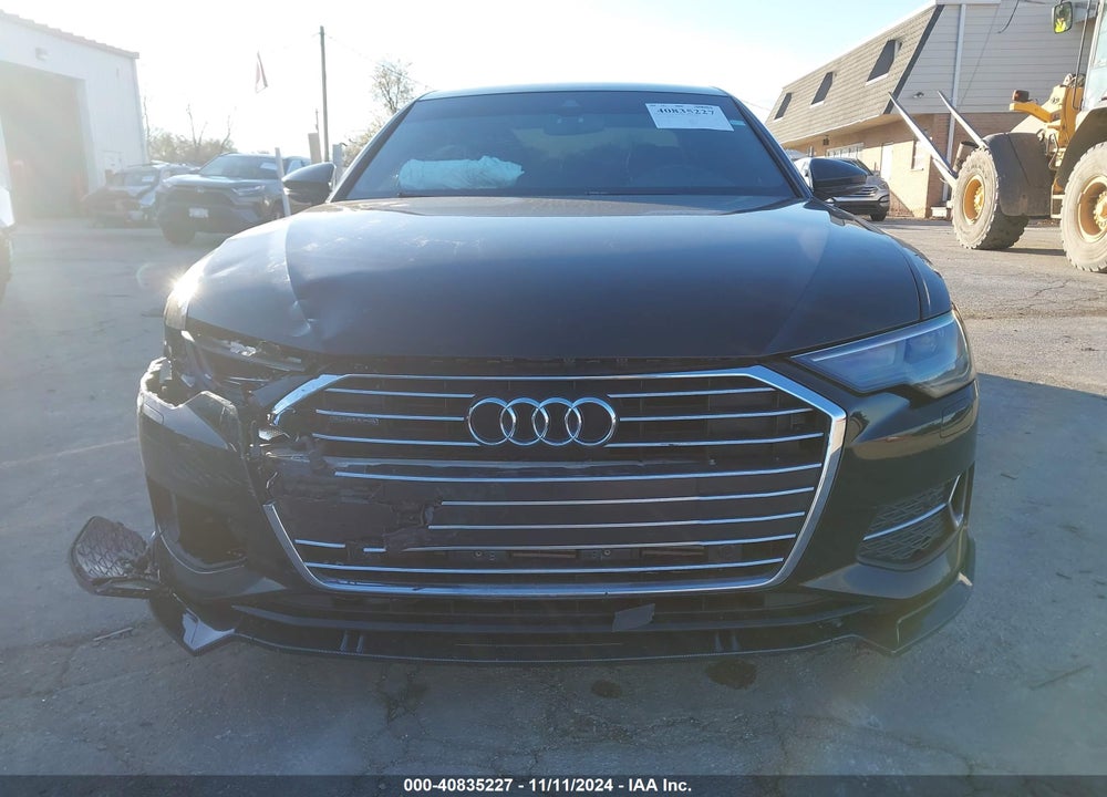 2020 AUDI A6 SEDAN PREMIUM 45 TFSI QUATTRO S TRONIC VIN: WAUD8AF29LN061280
