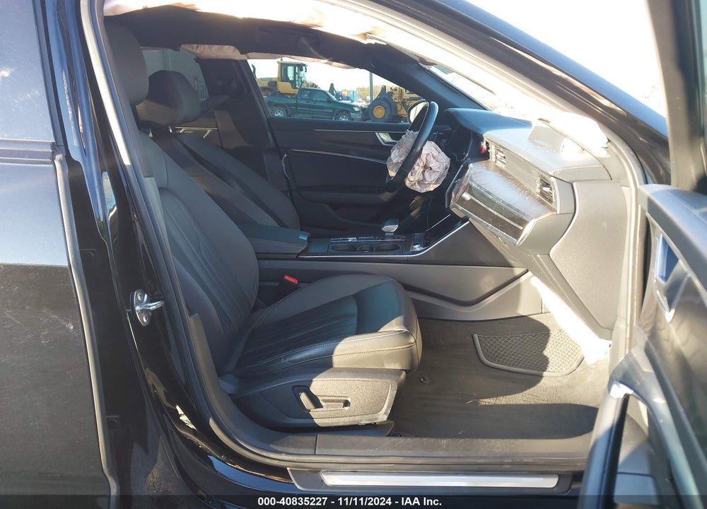 2020 AUDI A6 SEDAN PREMIUM 45 TFSI QUATTRO S TRONIC VIN: WAUD8AF29LN061280