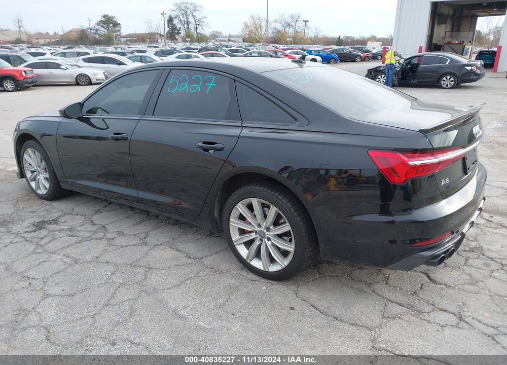 2020 AUDI A6 SEDAN PREMIUM 45 TFSI QUATTRO S TRONIC VIN: WAUD8AF29LN061280