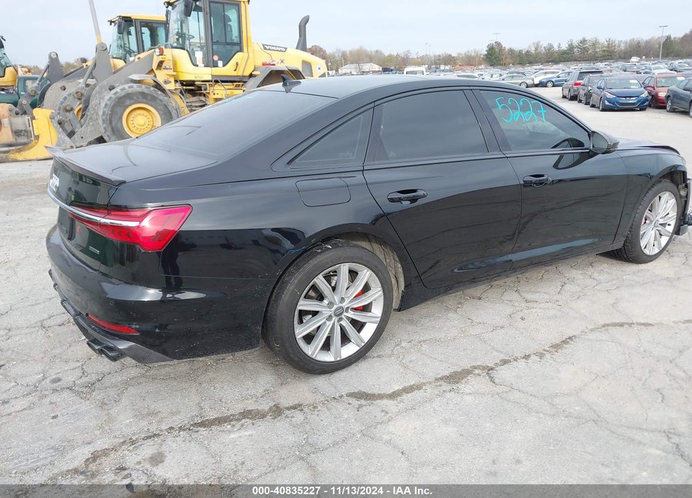 2020 AUDI A6 SEDAN PREMIUM 45 TFSI QUATTRO S TRONIC VIN: WAUD8AF29LN061280