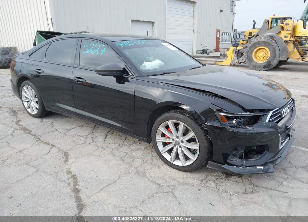 2020 AUDI A6 SEDAN PREMIUM 45 TFSI QUATTRO S TRONIC VIN: WAUD8AF29LN061280
