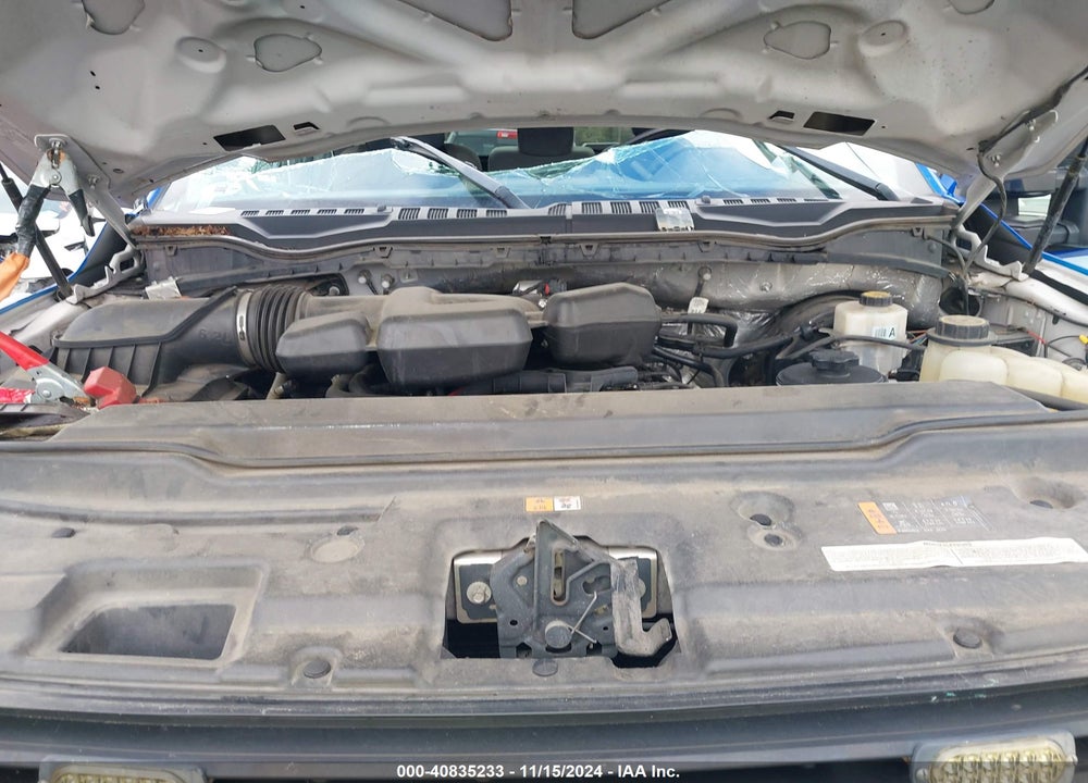 2019 FORD F-250 XL VIN: 1FTBF2B66KEE20081