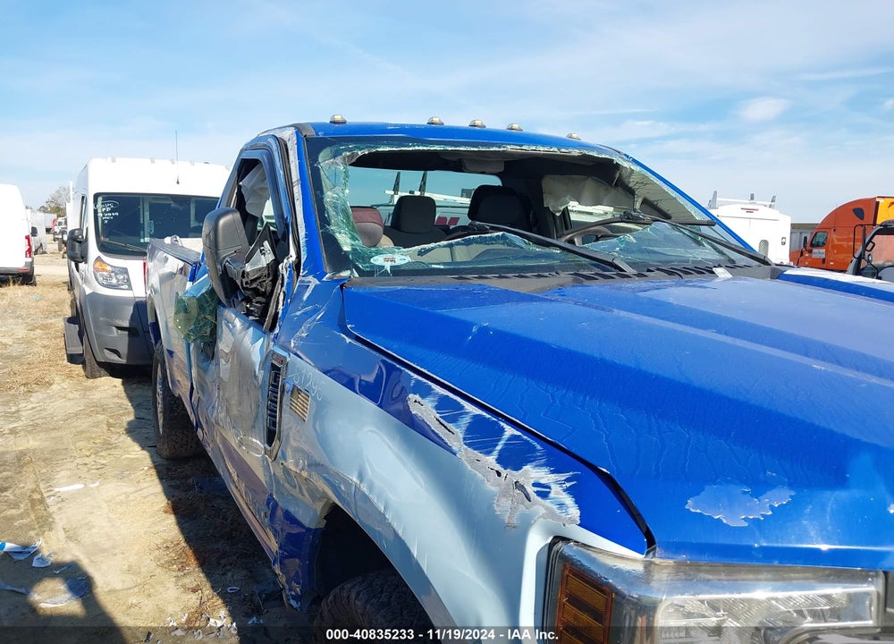 2019 FORD F-250 XL VIN: 1FTBF2B66KEE20081