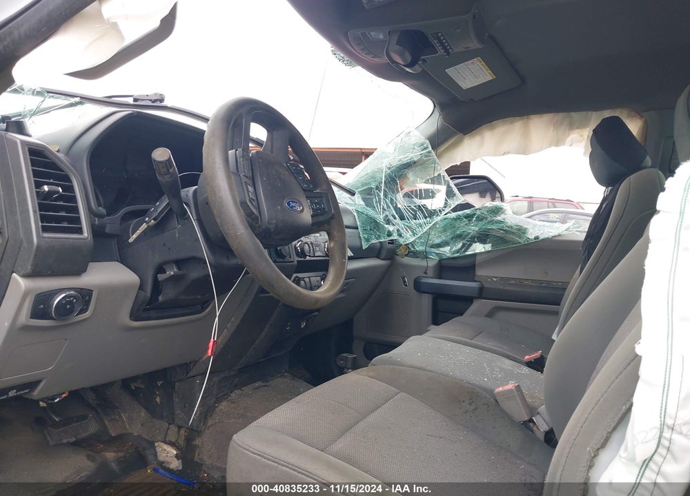 2019 FORD F-250 XL VIN: 1FTBF2B66KEE20081