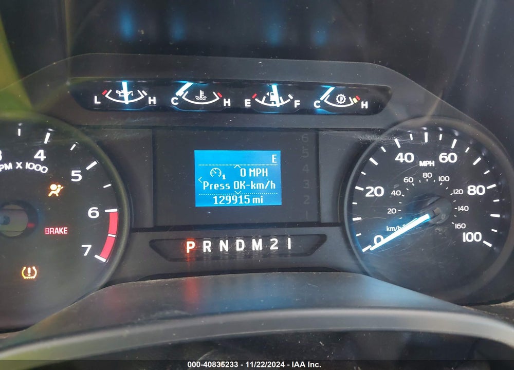 2019 FORD F-250 XL VIN: 1FTBF2B66KEE20081