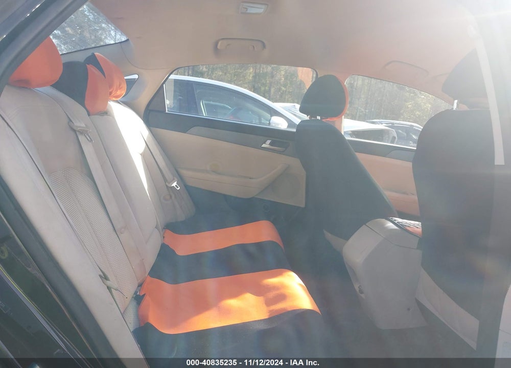 2015 HYUNDAI SONATA SE VIN: 5NPE24AF0FH006371