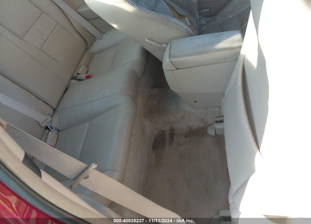 2004 HONDA ACCORD CPE EX VIN: 1HGCM81604A001718