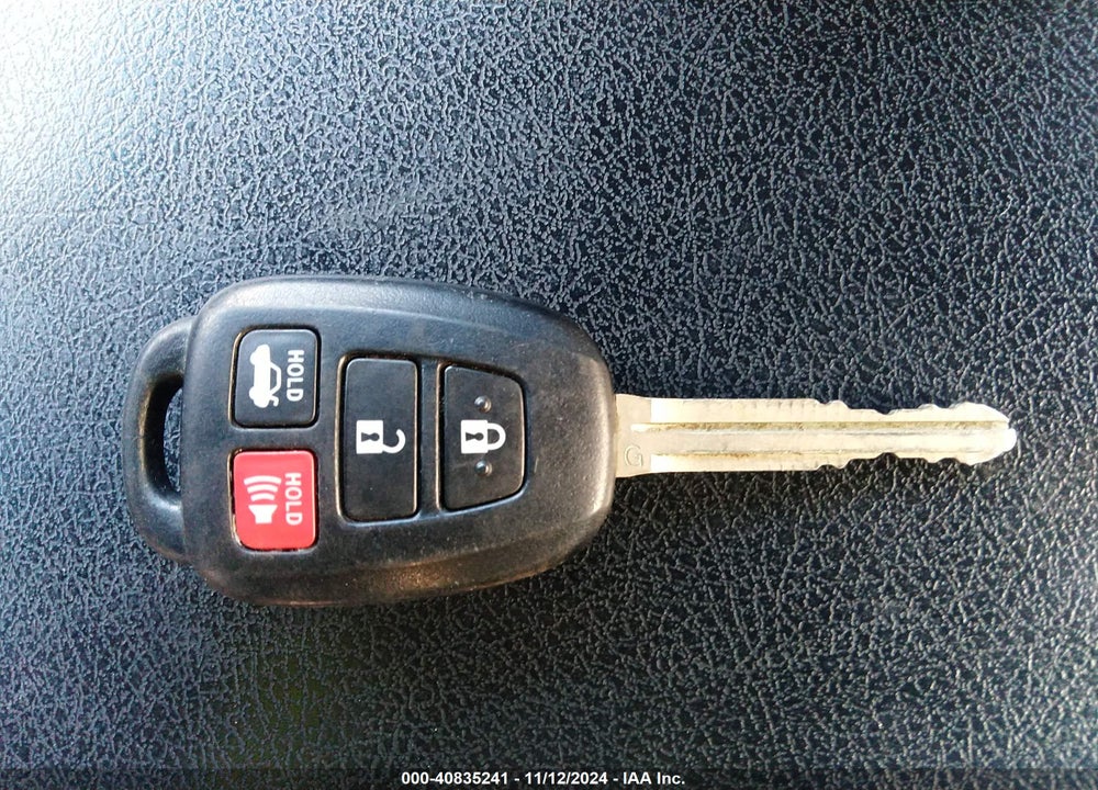 2014 TOYOTA CAMRY SE SPORT VIN: 4T1BF1FK3EU735914