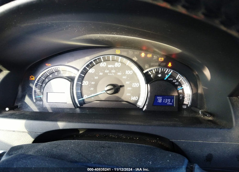 2014 TOYOTA CAMRY SE SPORT VIN: 4T1BF1FK3EU735914