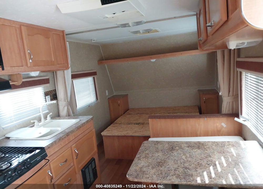 2008 GULF STREAM AMERI-LITE 21MB DL VIN: 1NL1GTJ2081092910