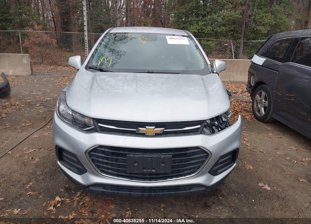 2020 CHEVROLET TRAX AWD LS VIN: 3GNCJNSB6LL201132