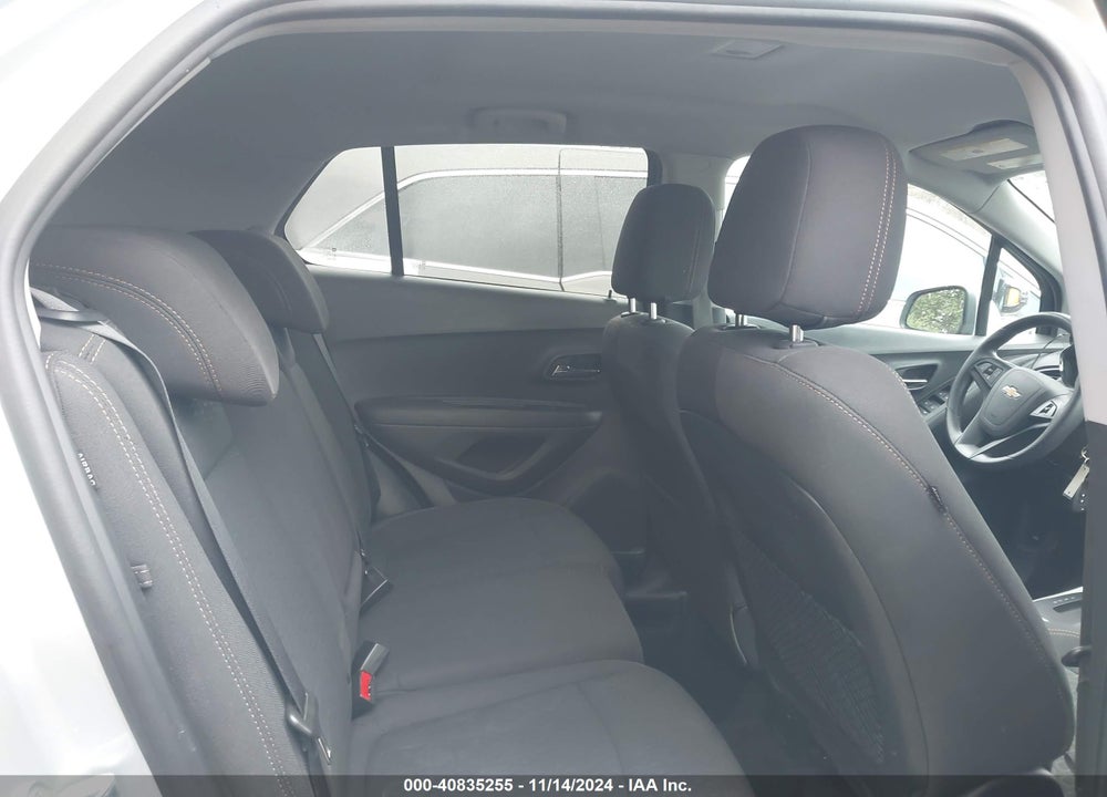 2020 CHEVROLET TRAX AWD LS VIN: 3GNCJNSB6LL201132