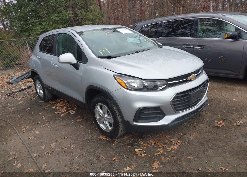 2020 CHEVROLET TRAX AWD LS VIN: 3GNCJNSB6LL201132