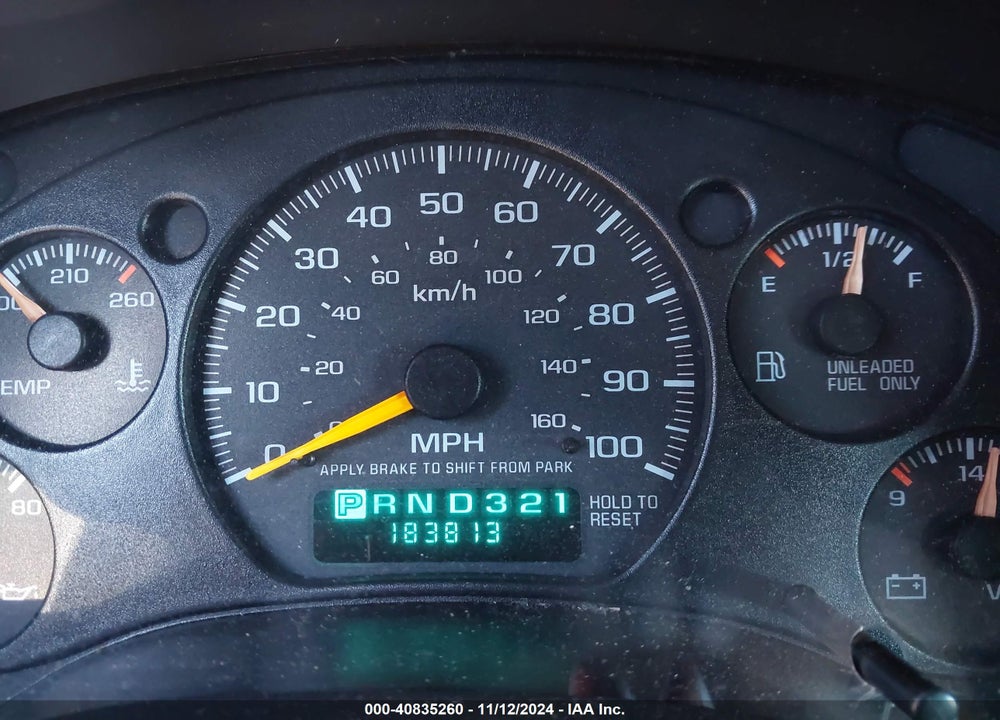 1998 CHEVROLET S-10 LS FLEETSIDE VIN: 1GCCS19X5WK166718