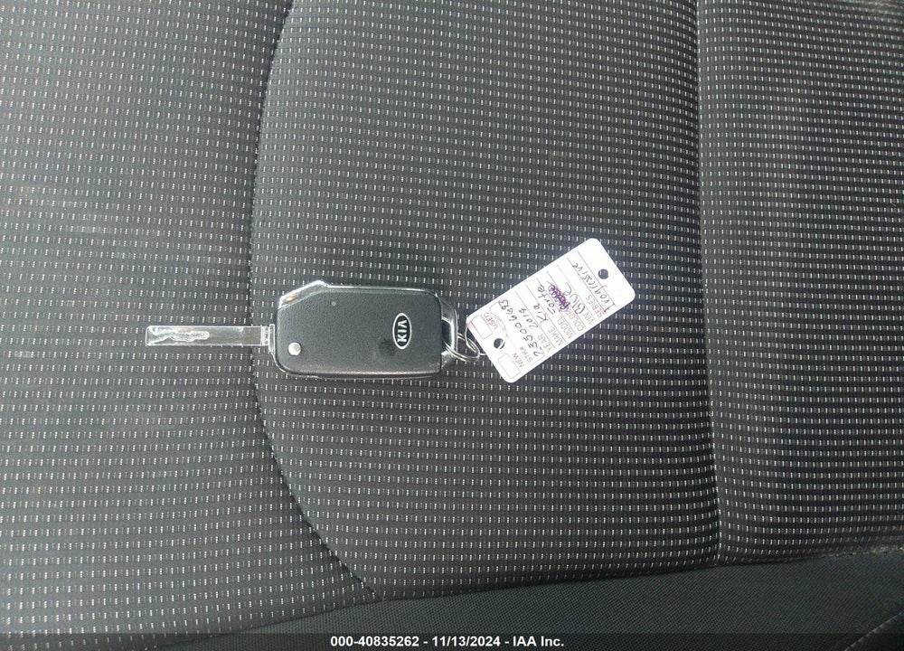2019 KIA FORTE VIN: 3KPF24AD0KE125071