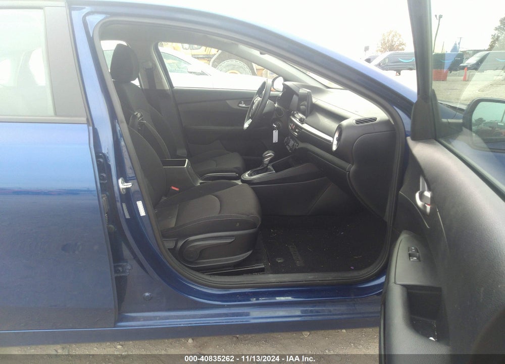 2019 KIA FORTE VIN: 3KPF24AD0KE125071