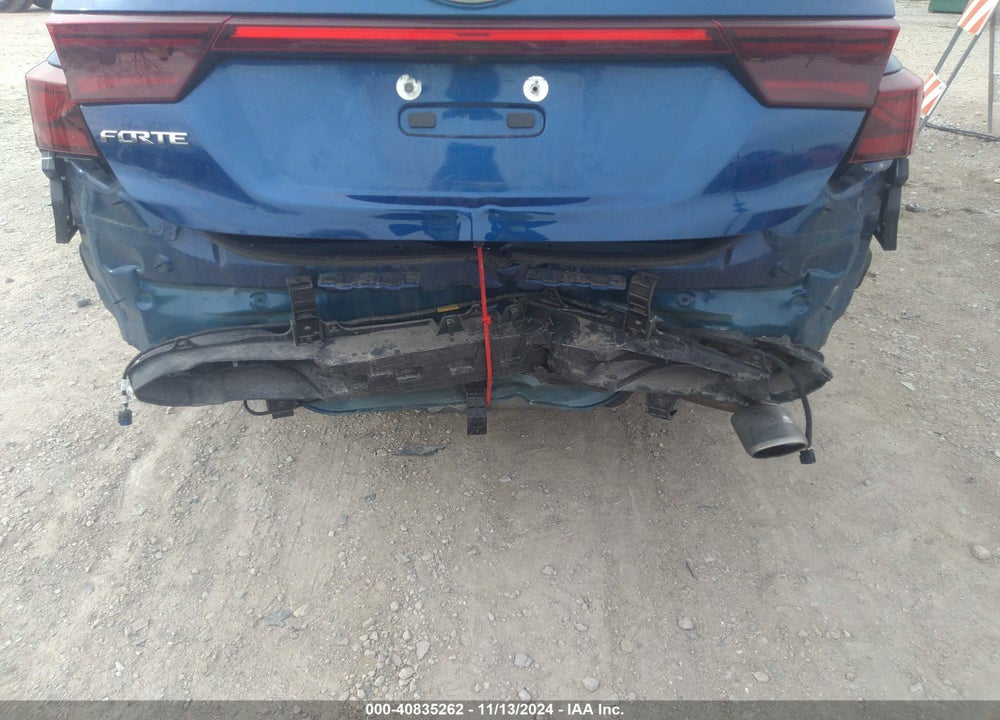 2019 KIA FORTE VIN: 3KPF24AD0KE125071