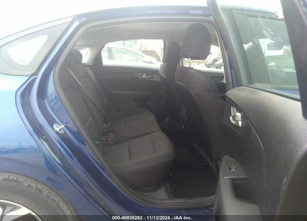 2019 KIA FORTE VIN: 3KPF24AD0KE125071