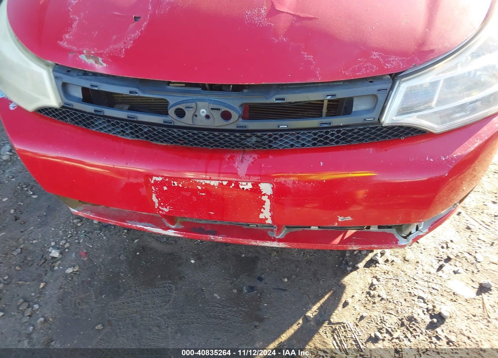 2008 FORD FOCUS SE/SES VIN: 1FAHP35N28W264498