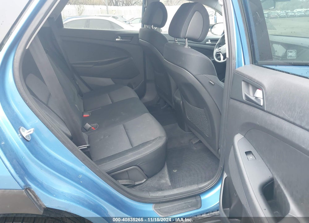2016 HYUNDAI TUCSON ECO VIN: KM8J3CA24GU098655