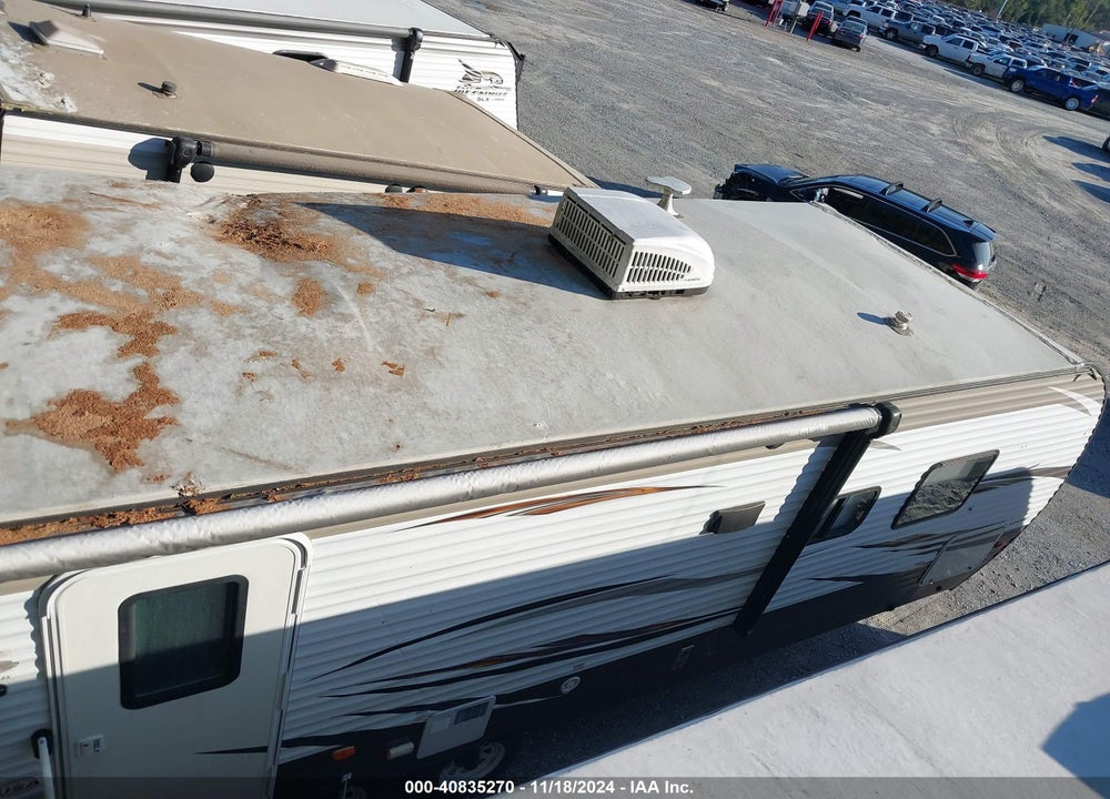 2018 WILDWOOD OTHER VIN: 4X4TWDC27JA263270