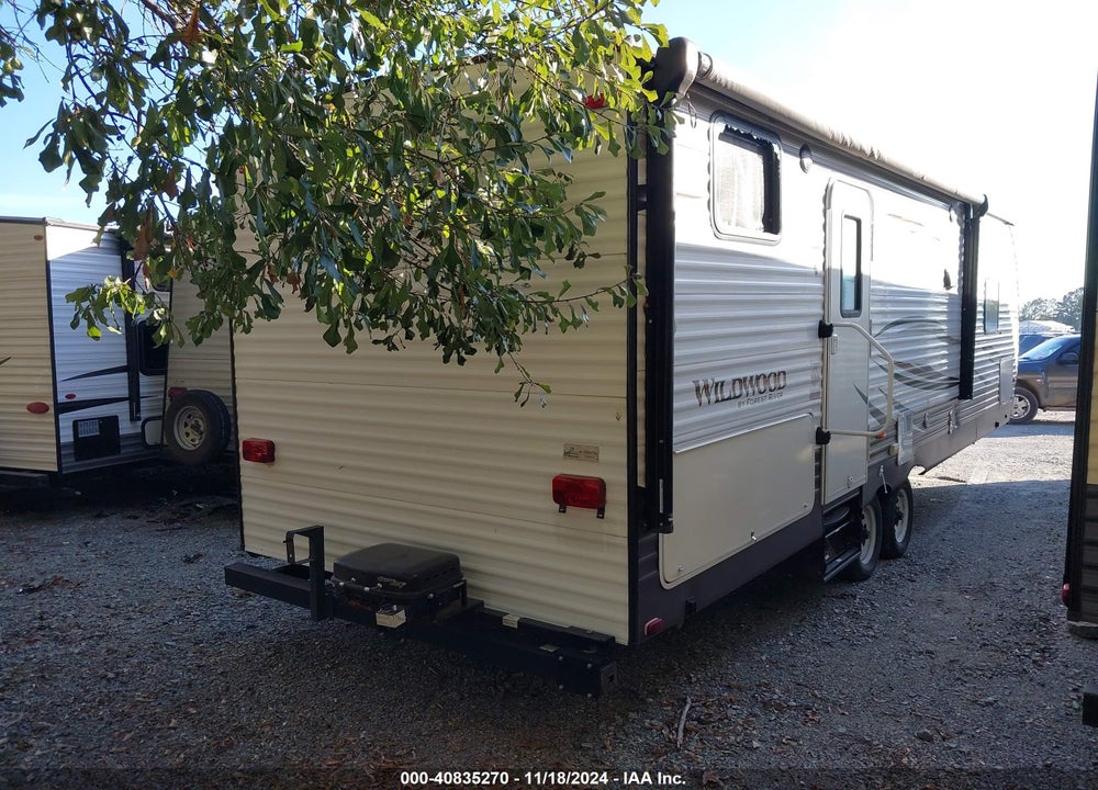 2018 WILDWOOD OTHER VIN: 4X4TWDC27JA263270
