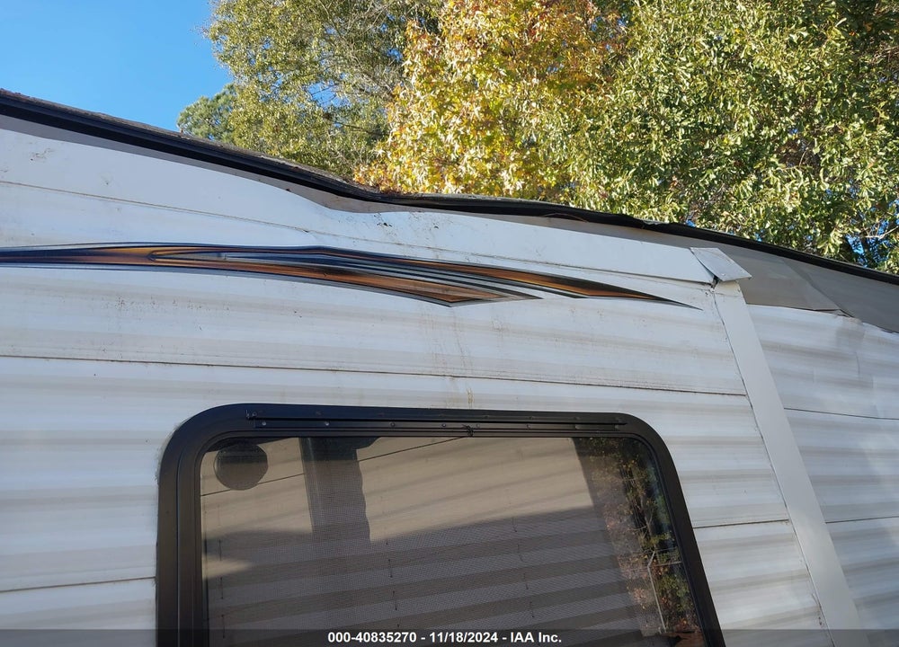 2018 WILDWOOD OTHER VIN: 4X4TWDC27JA263270