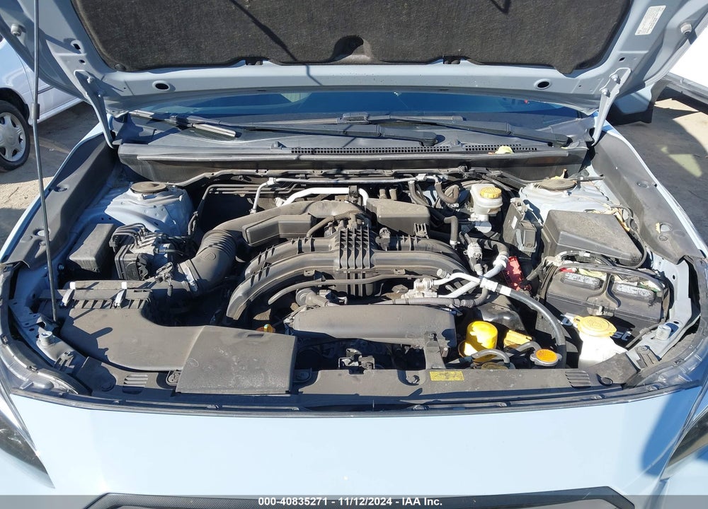 2018 SUBARU CROSSTREK 2.0I PREMIUM VIN: JF2GTABC8JH311716