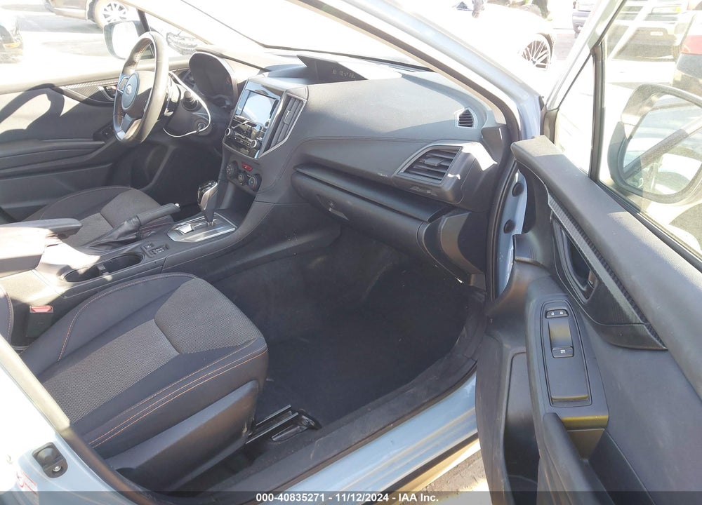 2018 SUBARU CROSSTREK 2.0I PREMIUM VIN: JF2GTABC8JH311716