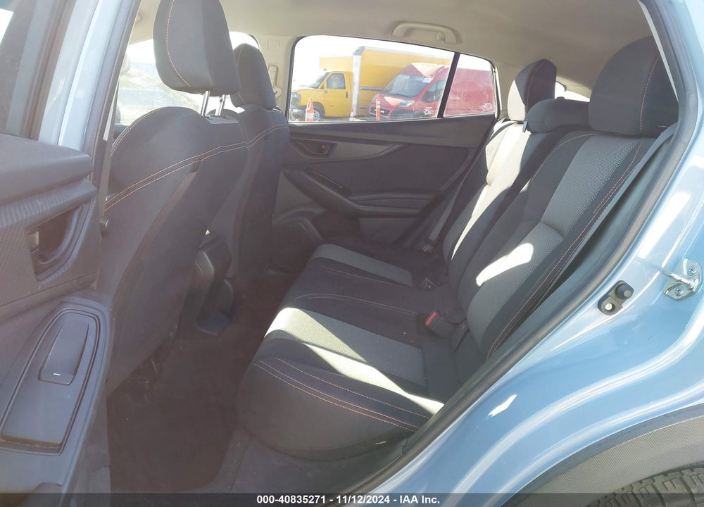 2018 SUBARU CROSSTREK 2.0I PREMIUM VIN: JF2GTABC8JH311716