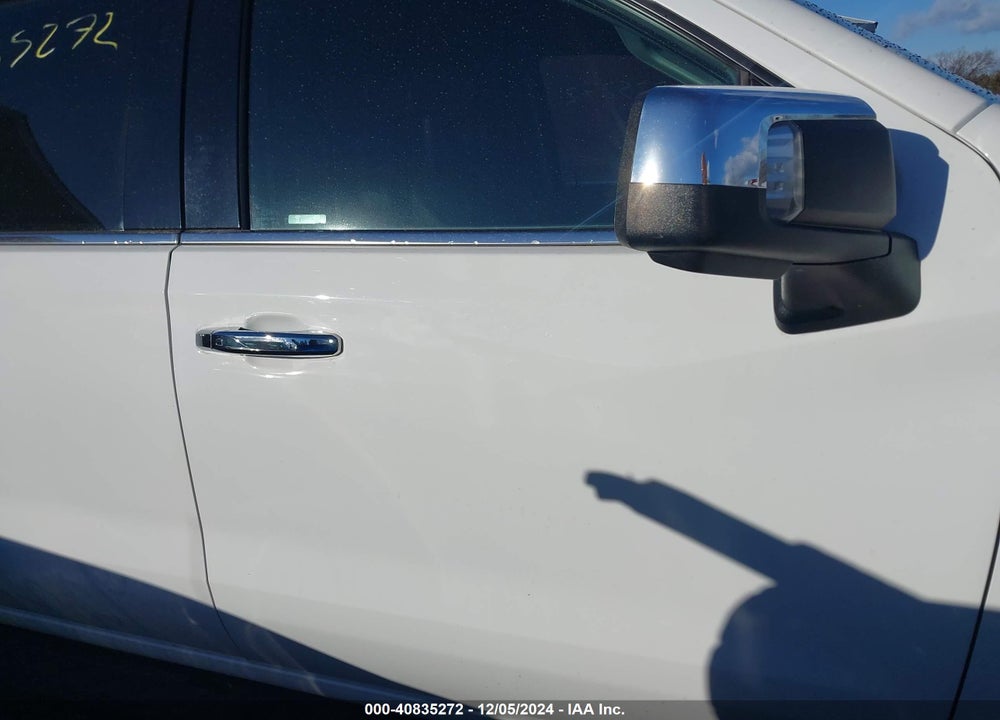 2020 CHEVROLET SILVERADO 1500 4WD SHORT BED LTZ VIN: 1GCUYGED4LZ109642