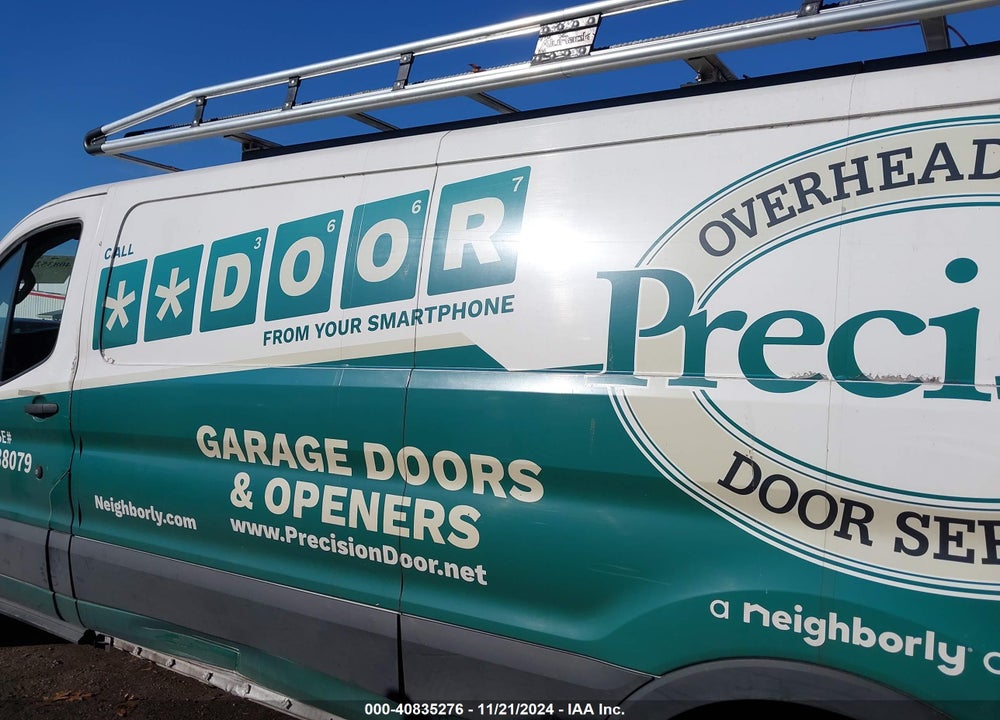 2020 FORD TRANSIT-350 CARGO VAN VIN: 1FTBW1YG2LKB22124