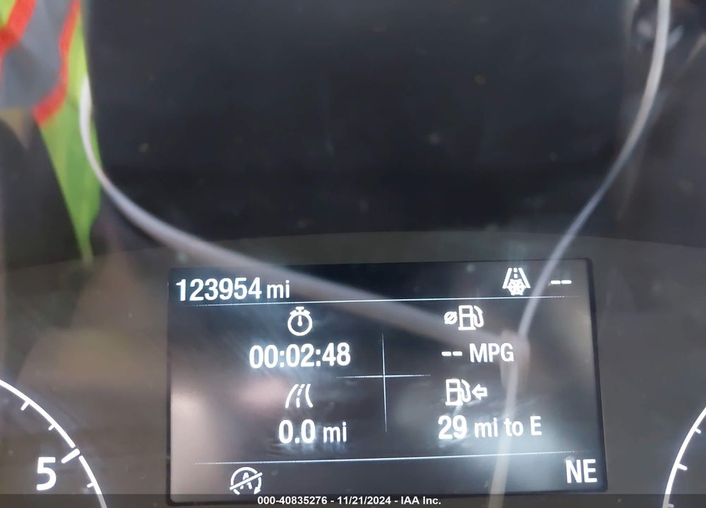 2020 FORD TRANSIT-350 CARGO VAN VIN: 1FTBW1YG2LKB22124