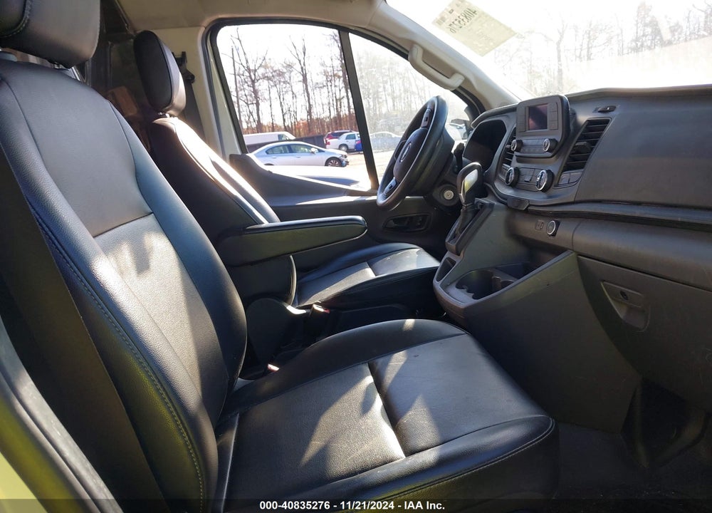 2020 FORD TRANSIT-350 CARGO VAN VIN: 1FTBW1YG2LKB22124
